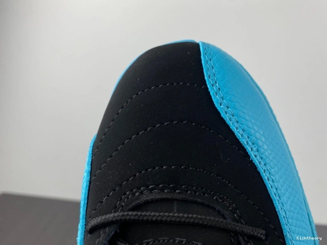 Kicktheory Retro 130690-027 12 Gamma Blue Jordan 0806